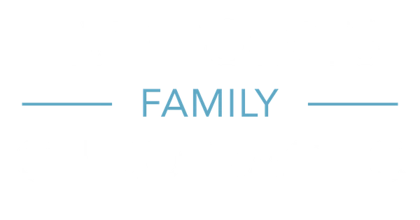 Five points family chiropractic logo