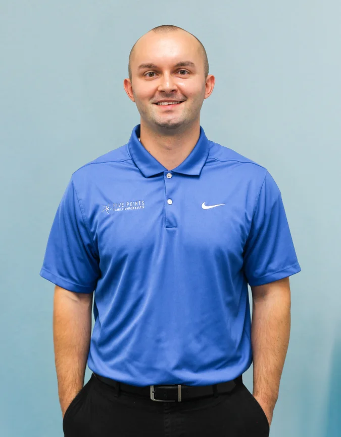 About Five Points Family Chiropractic